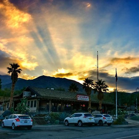 Panamint Springs Motel & Tents Dış mekan fotoğraf