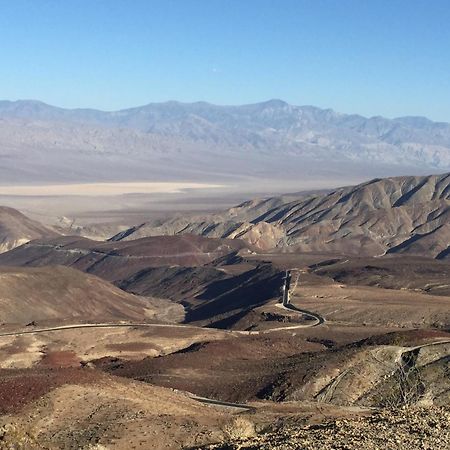 Panamint Springs Motel & Tents Dış mekan fotoğraf