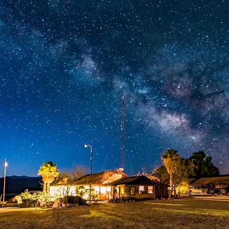 Panamint Springs Motel & Tents Dış mekan fotoğraf