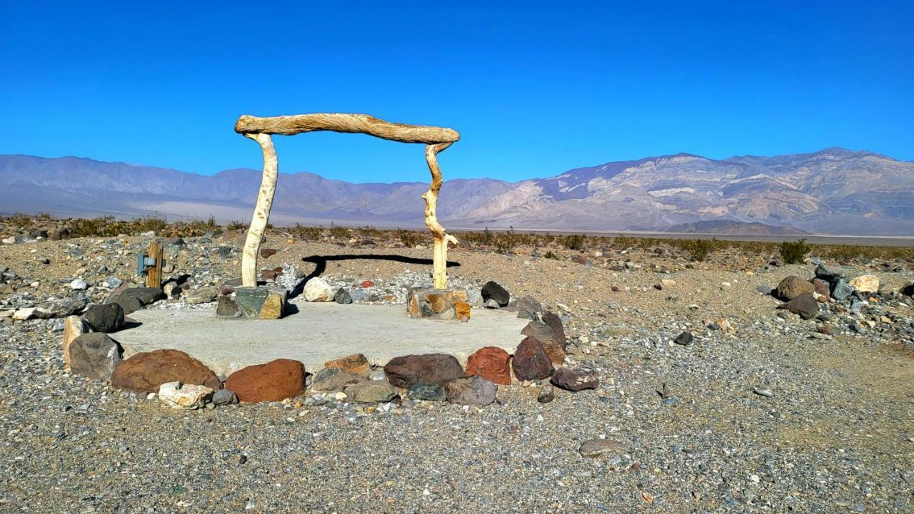 Panamint Springs Motel & Tents Dış mekan fotoğraf