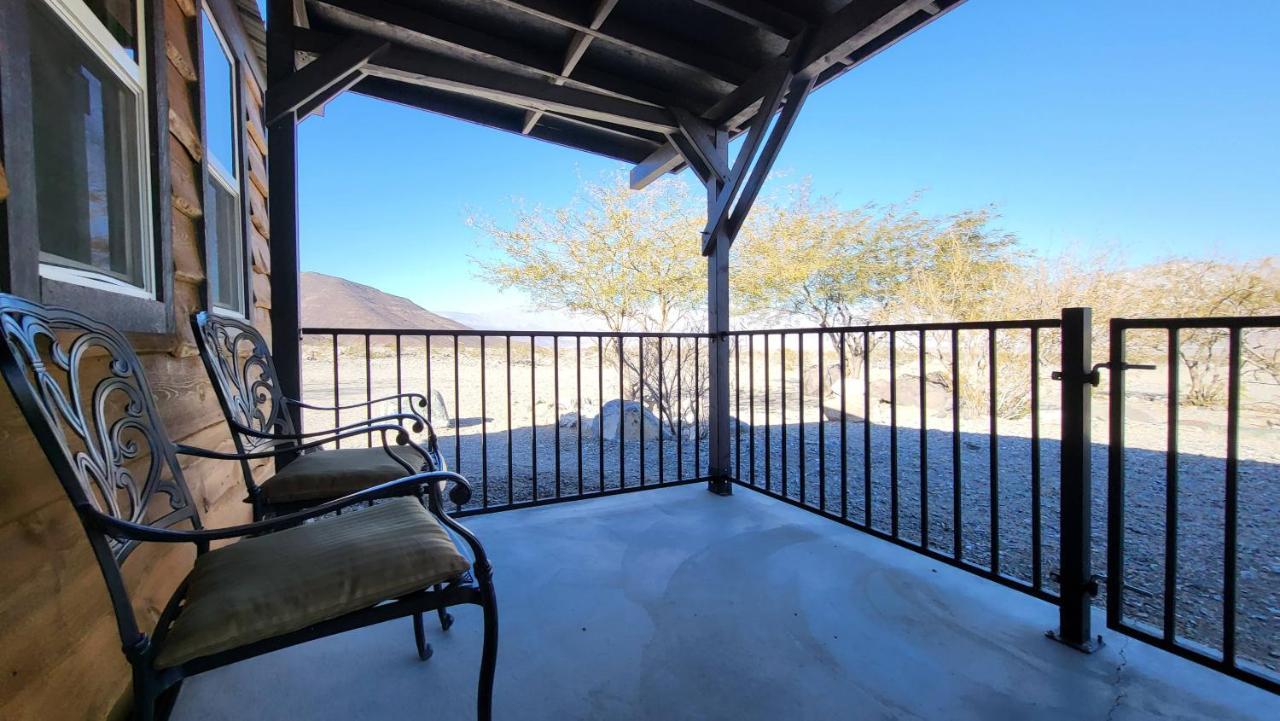 Panamint Springs Motel & Tents Dış mekan fotoğraf