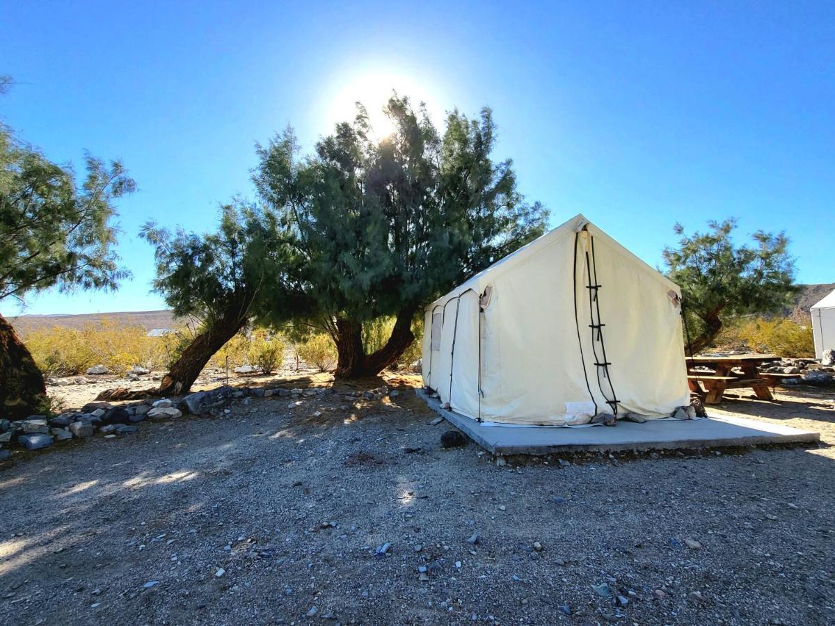 Panamint Springs Motel & Tents Dış mekan fotoğraf