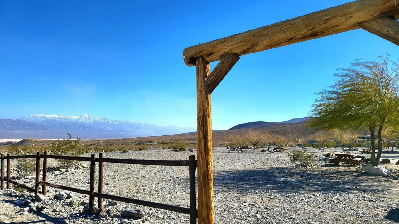 Panamint Springs Motel & Tents Dış mekan fotoğraf