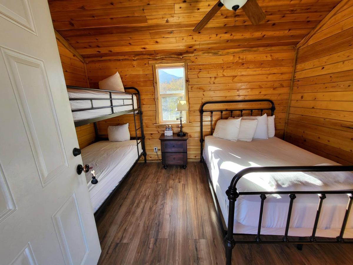 Panamint Springs Motel & Tents Dış mekan fotoğraf