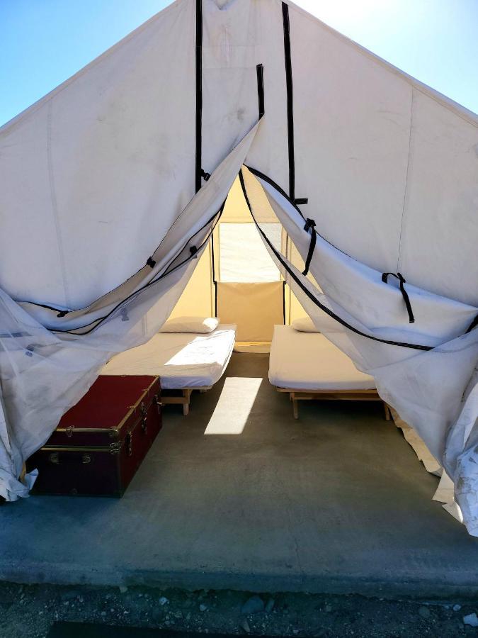 Panamint Springs Motel & Tents Dış mekan fotoğraf
