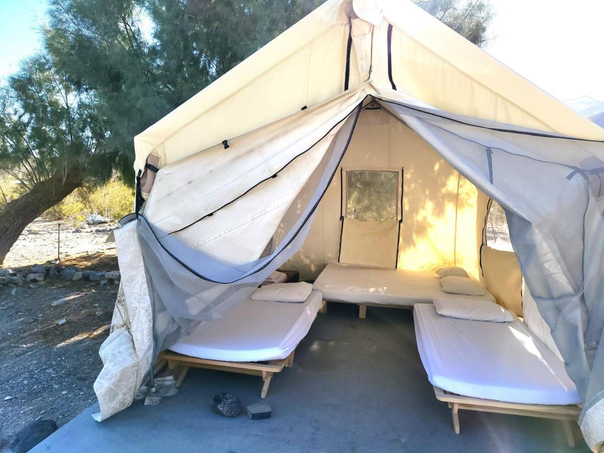 Panamint Springs Motel & Tents Dış mekan fotoğraf