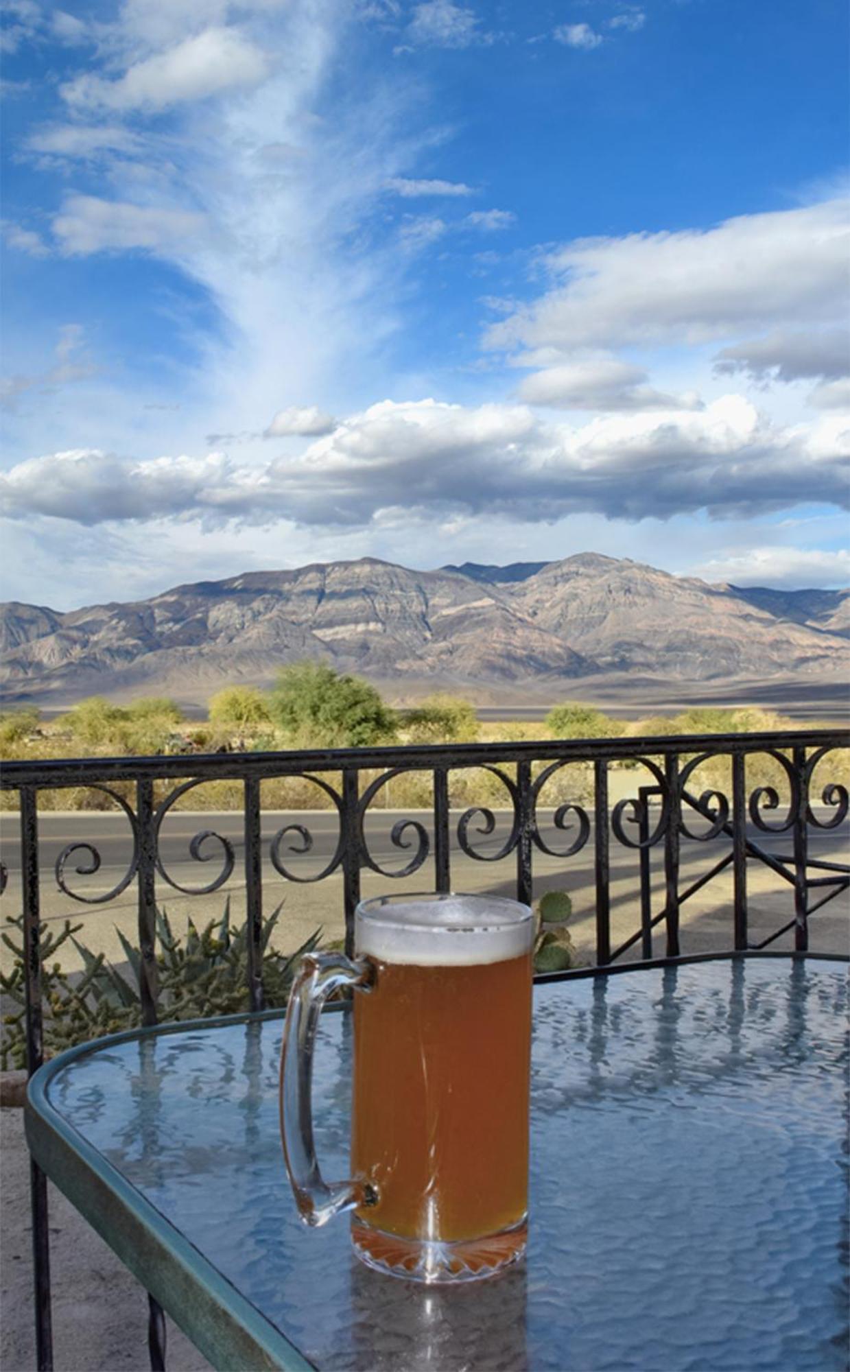 Panamint Springs Motel & Tents Dış mekan fotoğraf