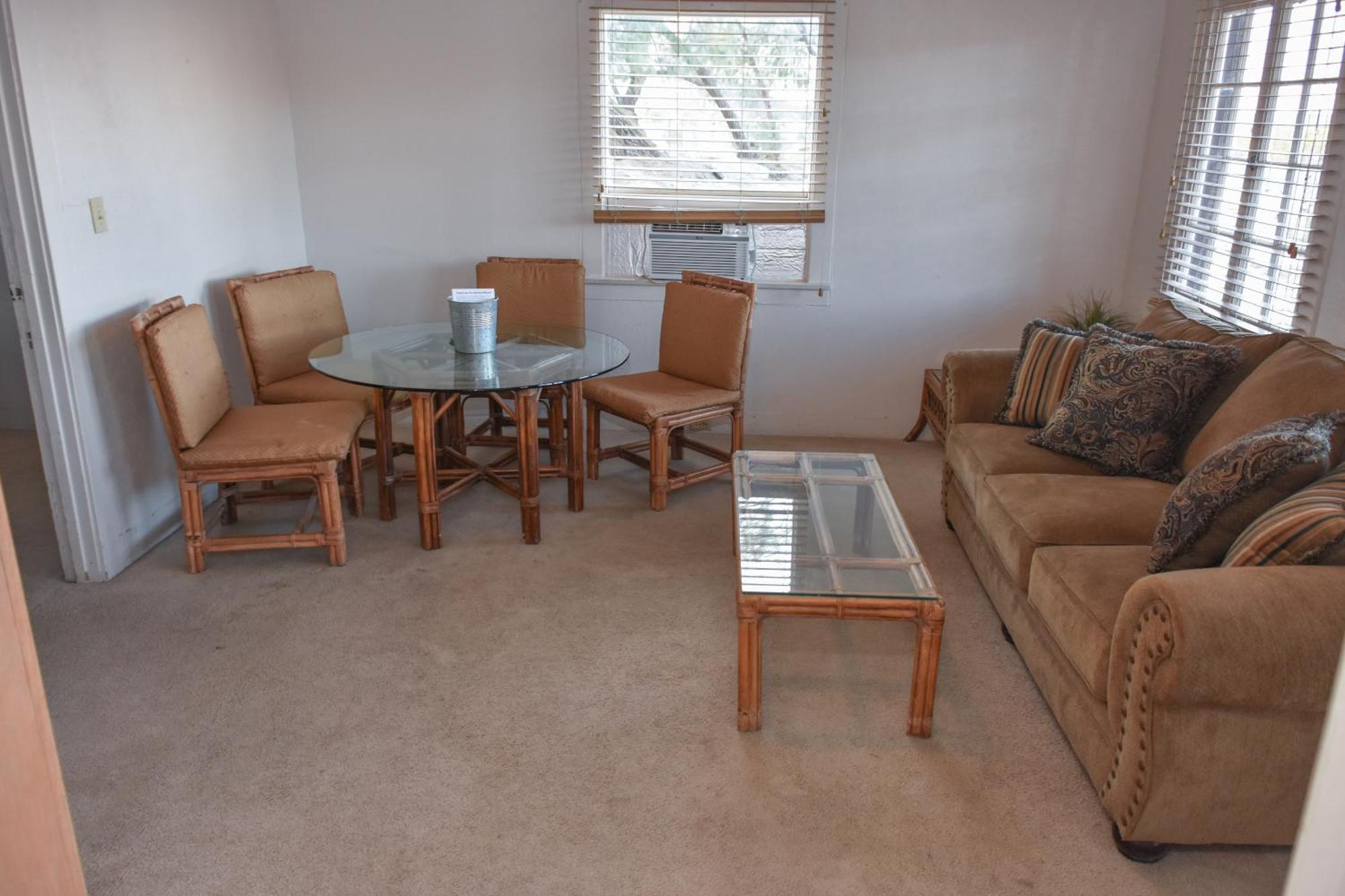 Panamint Springs Motel & Tents Dış mekan fotoğraf
