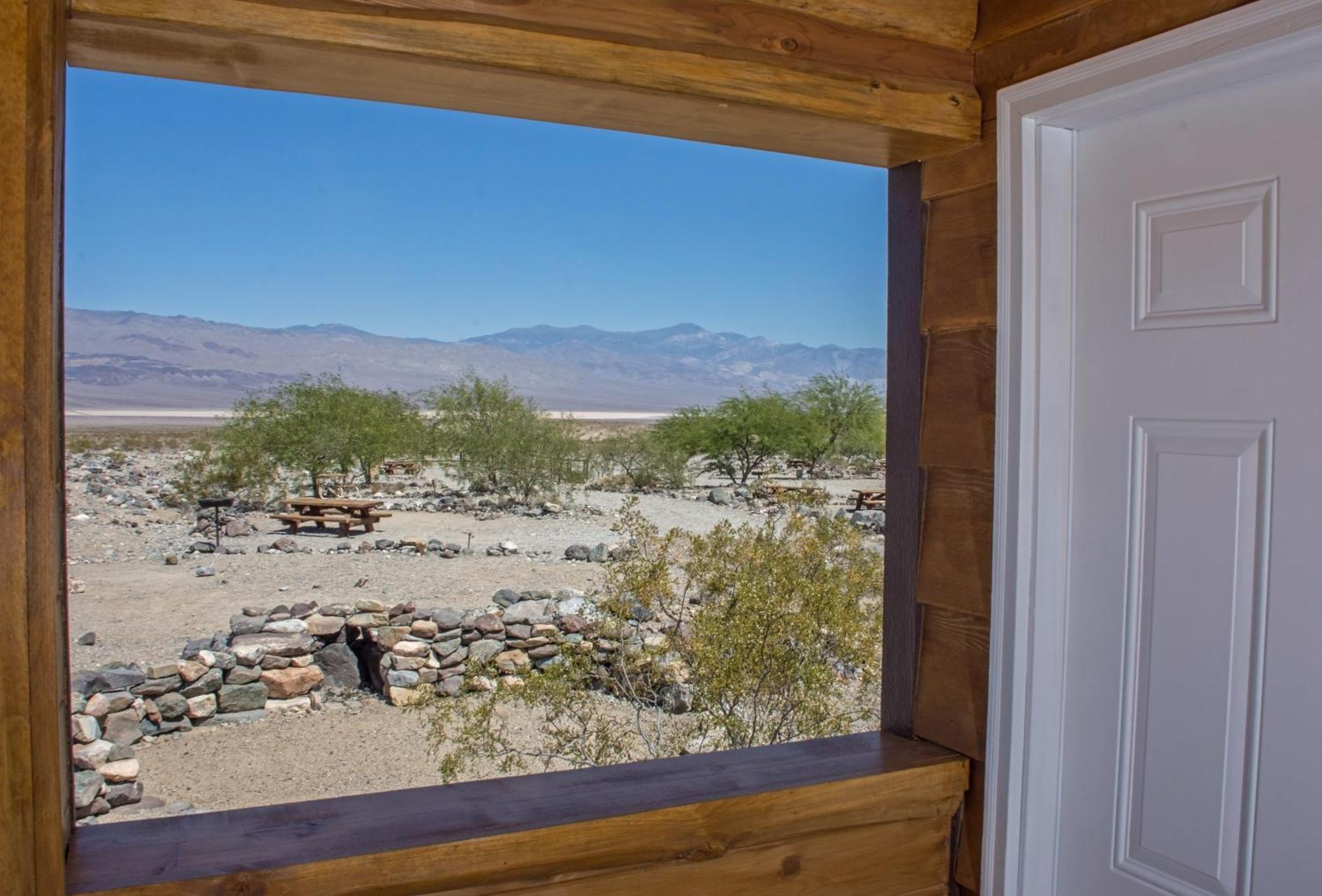 Panamint Springs Motel & Tents Dış mekan fotoğraf