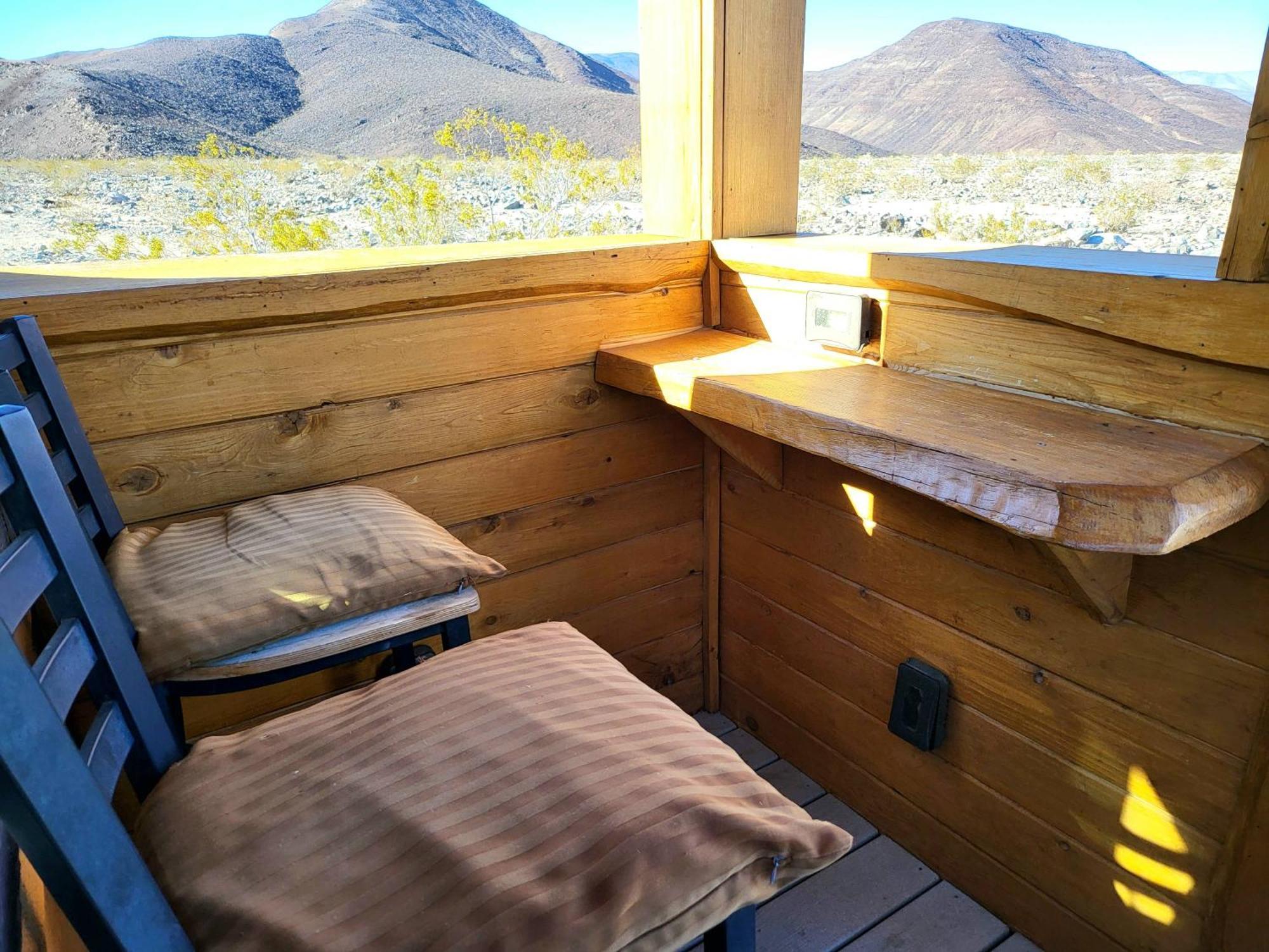 Panamint Springs Motel & Tents Oda fotoğraf