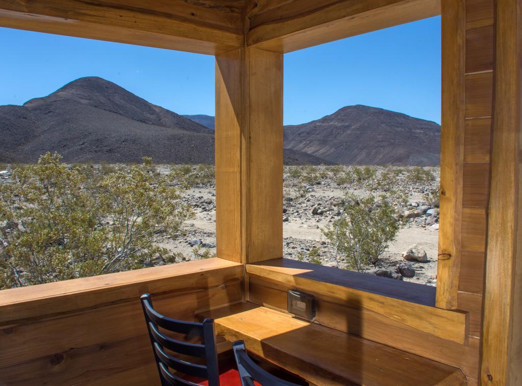 Panamint Springs Motel & Tents Dış mekan fotoğraf