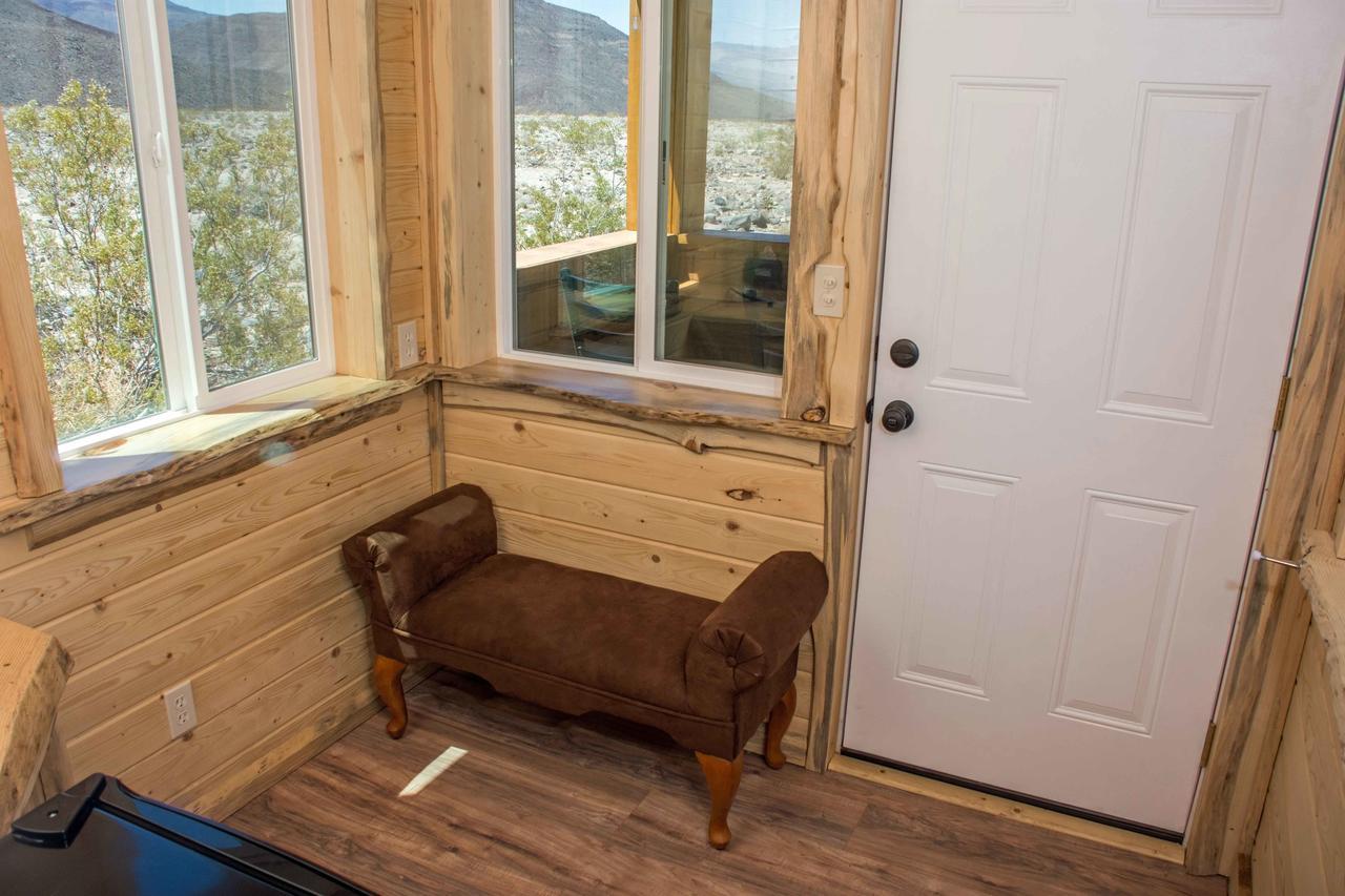 Panamint Springs Motel & Tents Dış mekan fotoğraf