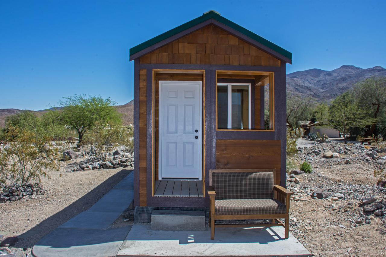 Panamint Springs Motel & Tents Dış mekan fotoğraf