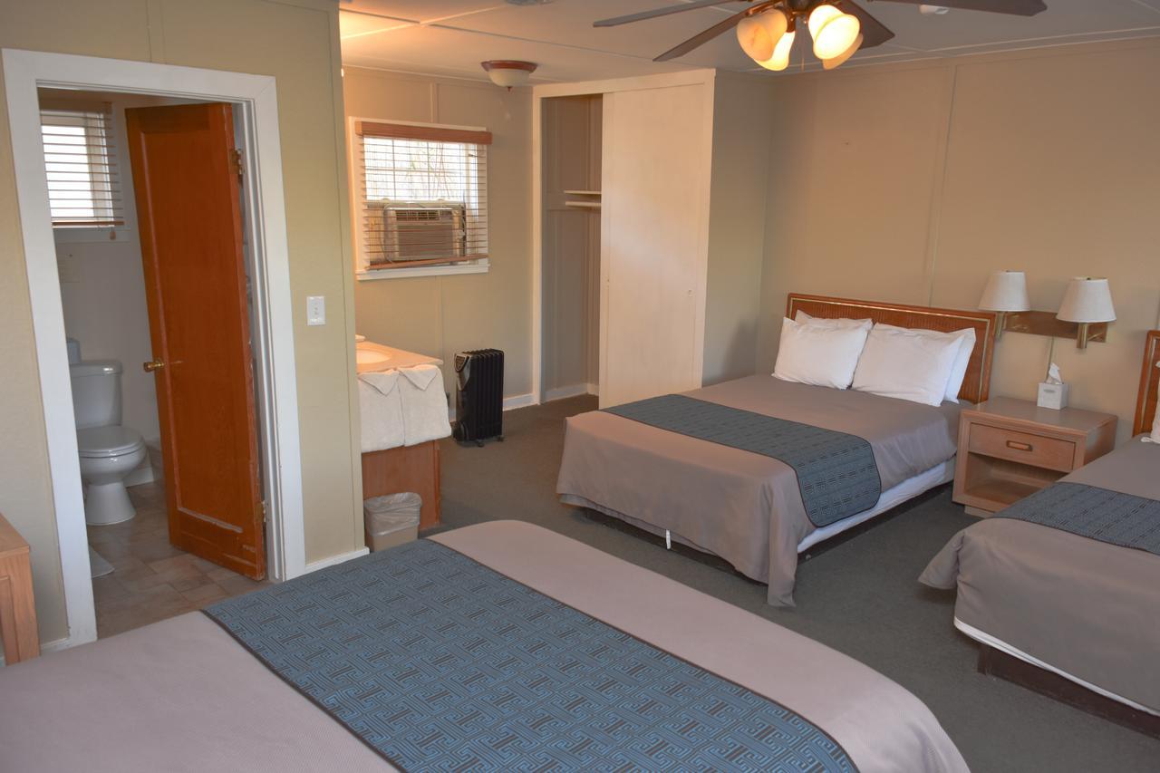 Panamint Springs Motel & Tents Dış mekan fotoğraf