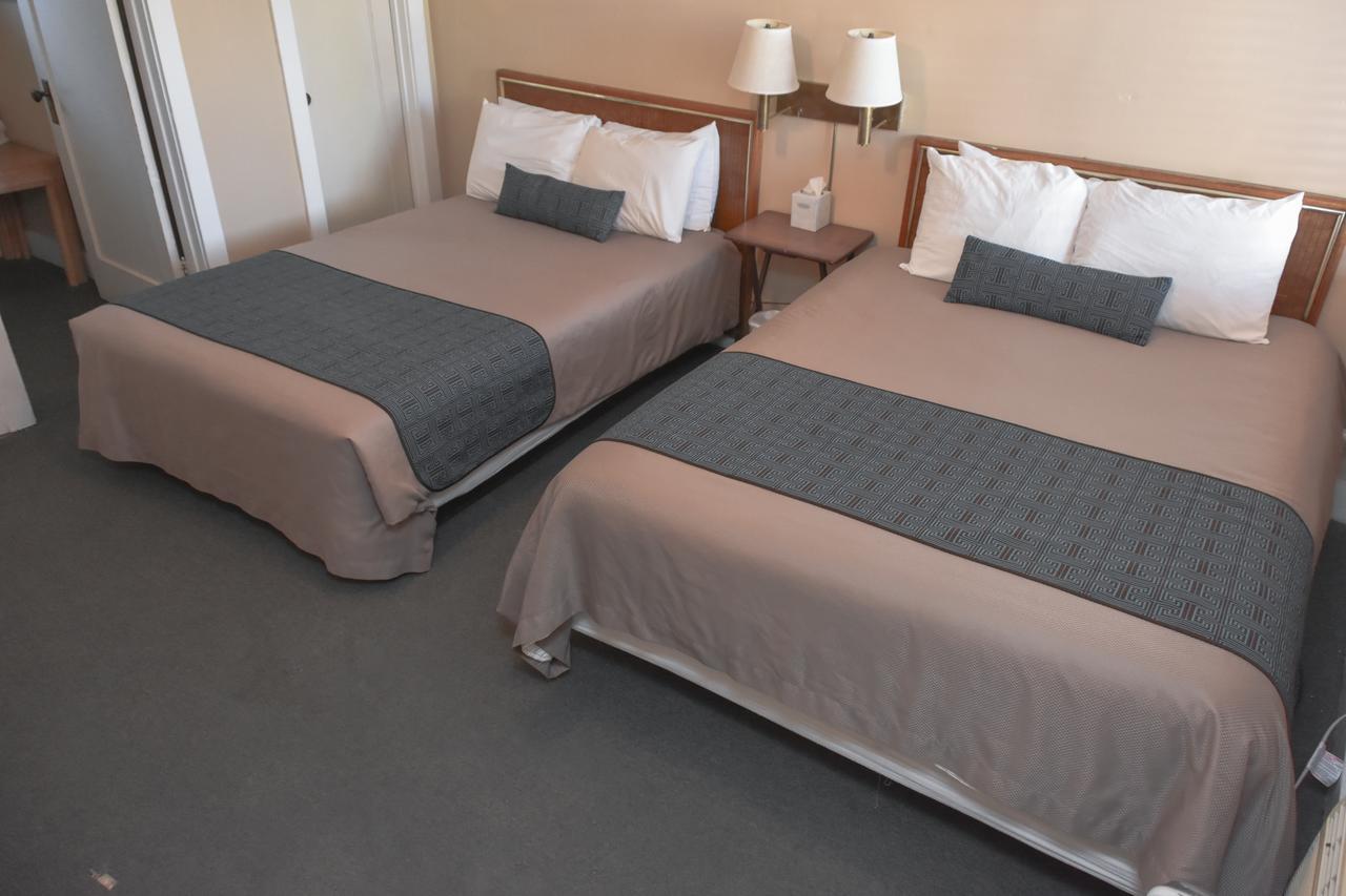 Panamint Springs Motel & Tents Dış mekan fotoğraf