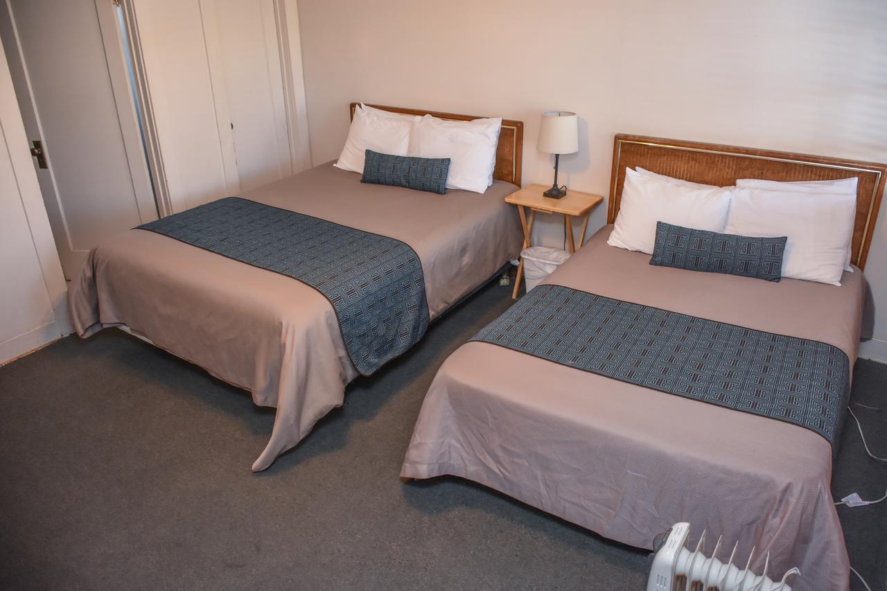 Panamint Springs Motel & Tents Dış mekan fotoğraf