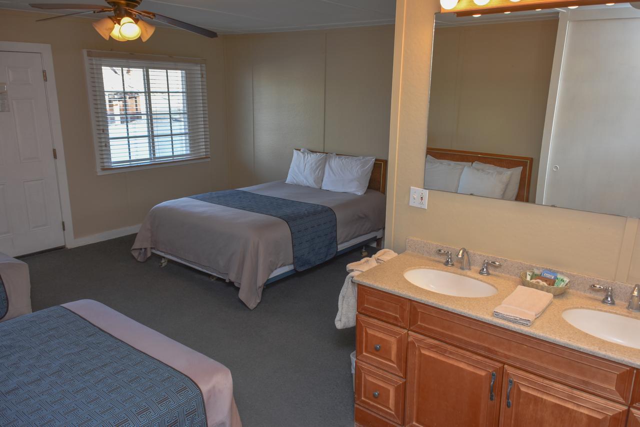 Panamint Springs Motel & Tents Dış mekan fotoğraf