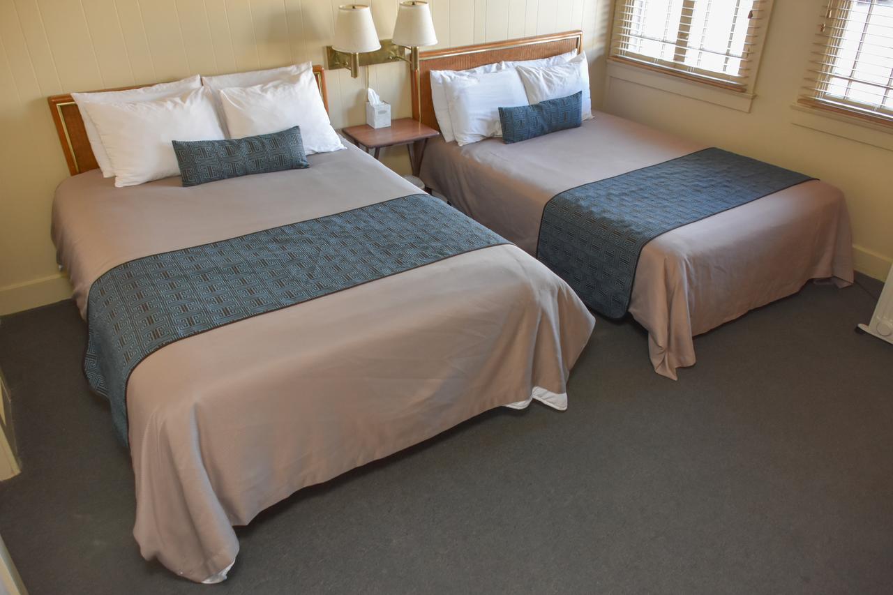 Panamint Springs Motel & Tents Dış mekan fotoğraf