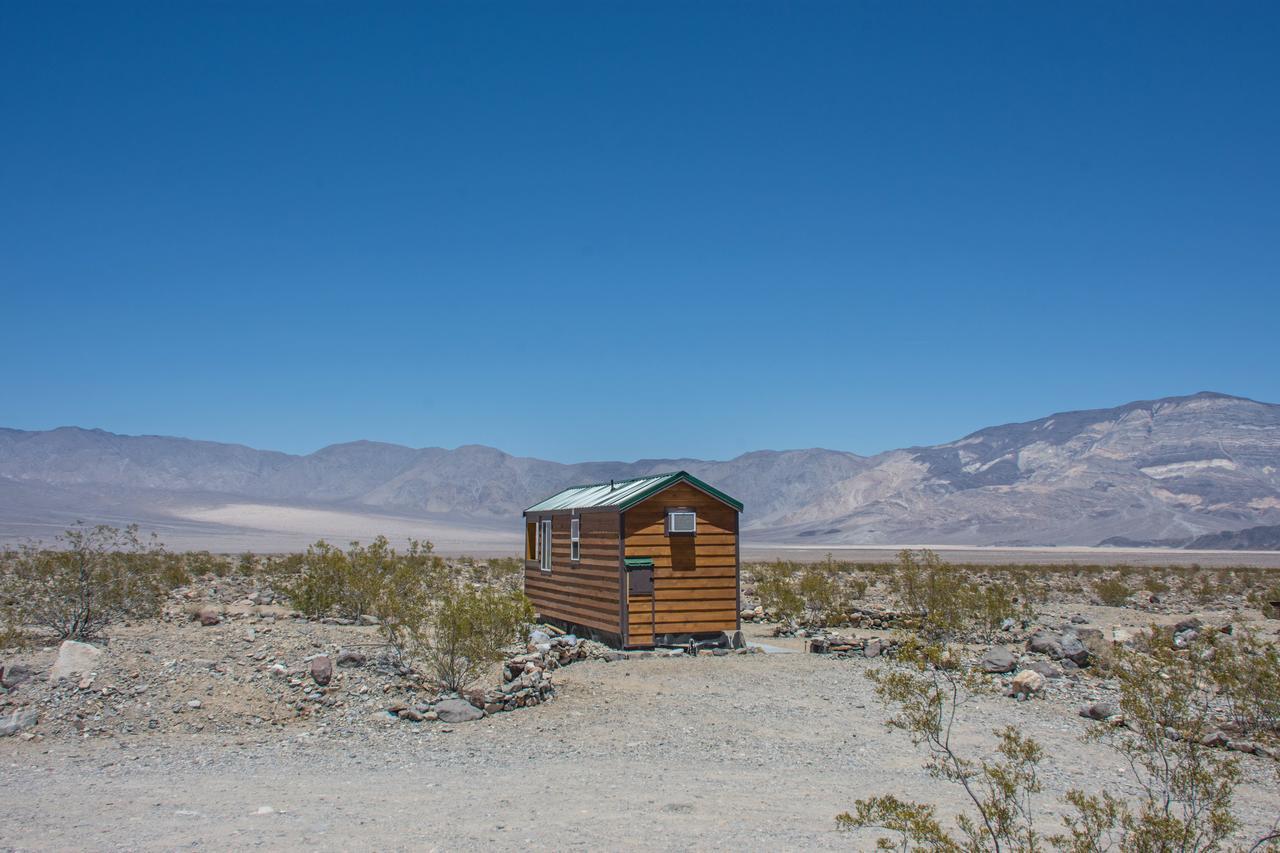 Panamint Springs Motel & Tents Dış mekan fotoğraf