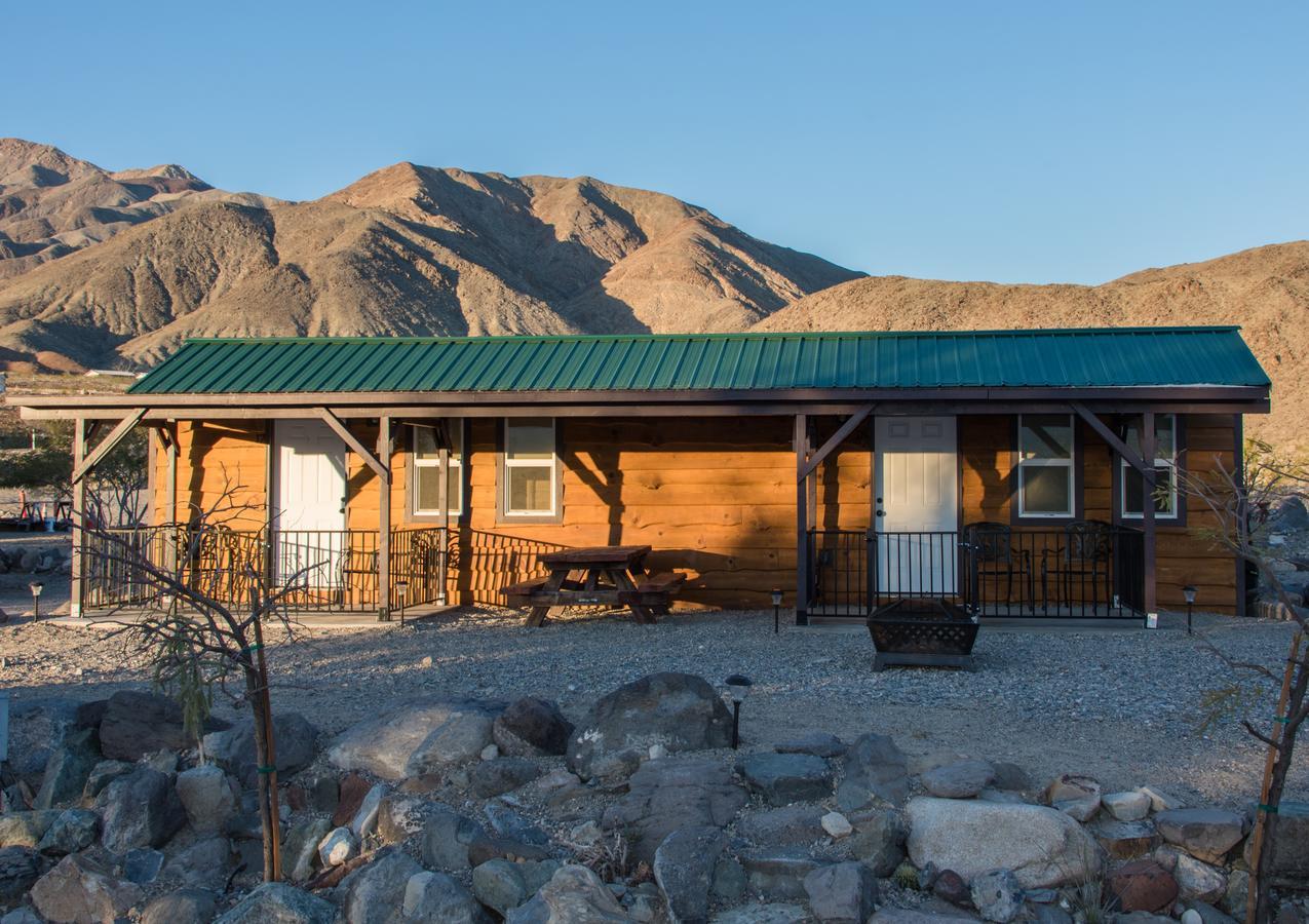 Panamint Springs Motel & Tents Dış mekan fotoğraf