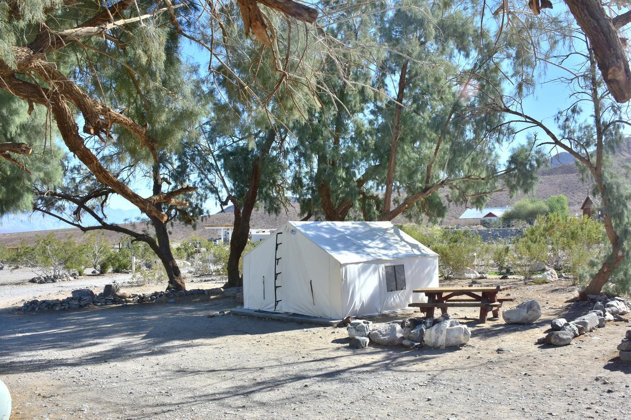 Panamint Springs Motel & Tents Dış mekan fotoğraf
