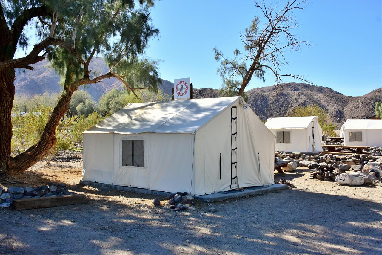 Panamint Springs Motel & Tents Dış mekan fotoğraf