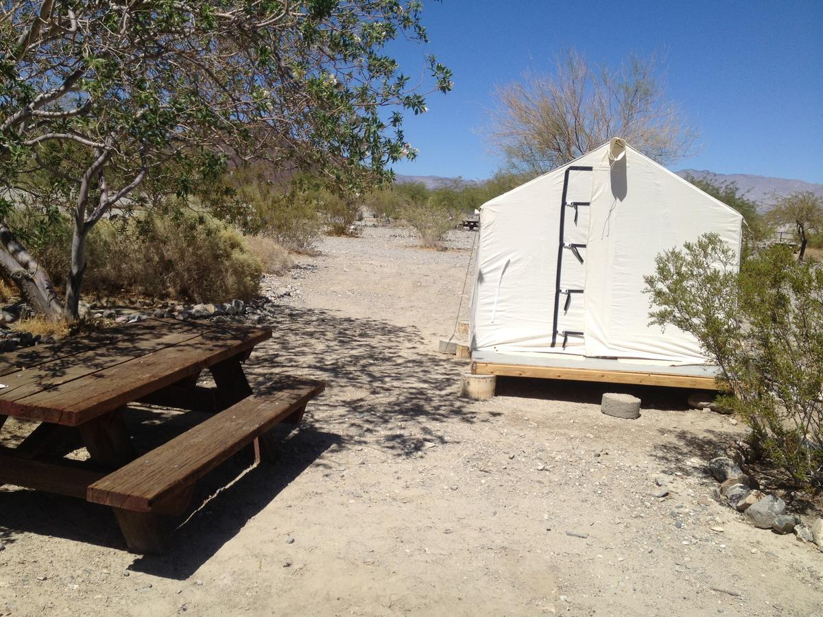 Panamint Springs Motel & Tents Dış mekan fotoğraf