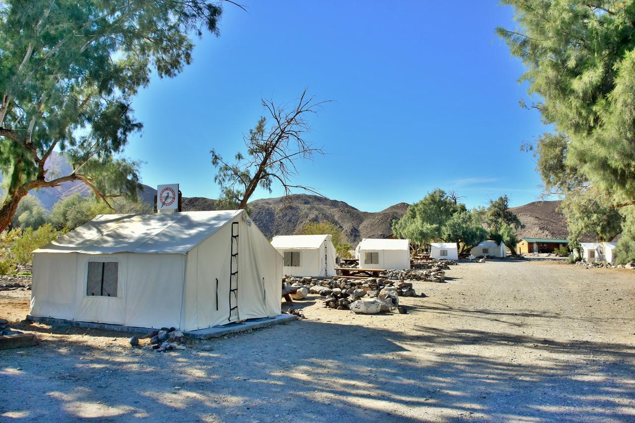 Panamint Springs Motel & Tents Dış mekan fotoğraf